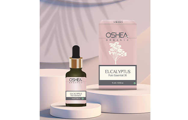 Oshea Herbals Eucalyptus Pure Essential Oil