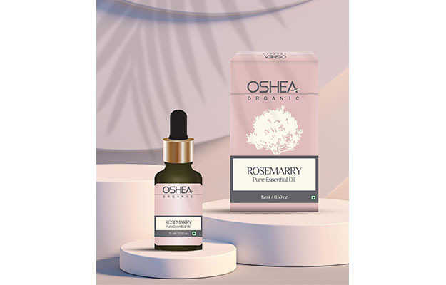 Oshea Herbals Rosemarry Pure Essential Oil