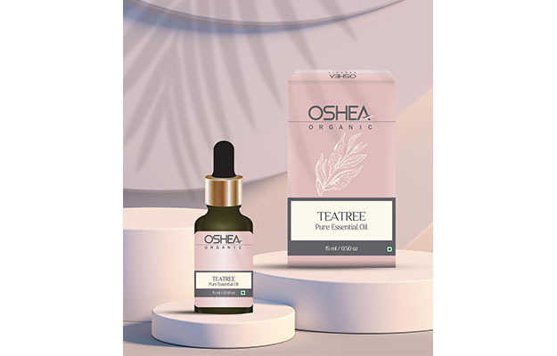 Oshea Herbals Teatree Pure Essential Oil