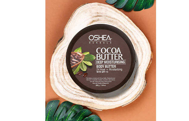 Oshea Herbals Cocoa Butter Body Butter