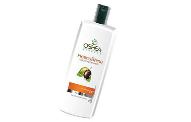 Oshea Herbals Heenashine Conditioning Shampoo 200ml