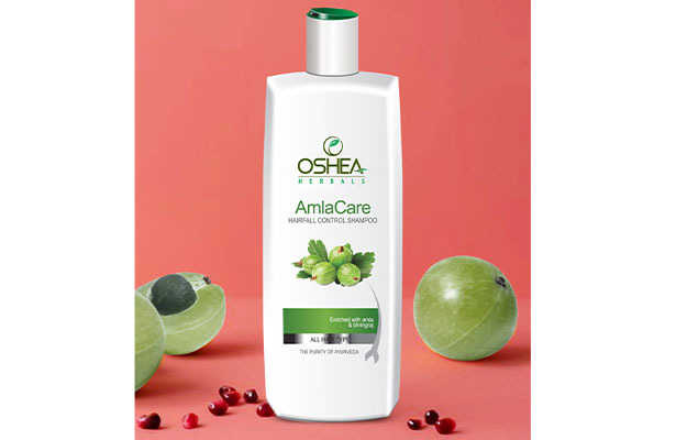 Oshea Herbals Amlacare Hairfall Control Shampoo 200ml