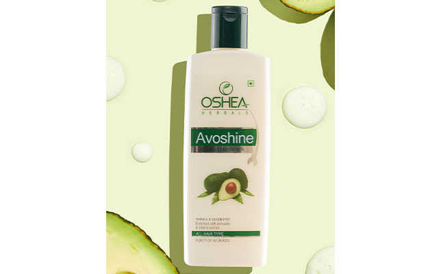 Oshea Herbals Avoshine Hair Conditioner