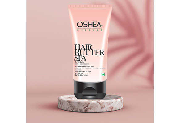 Oshea Herbals Hair Butter Spa Cream 150gm