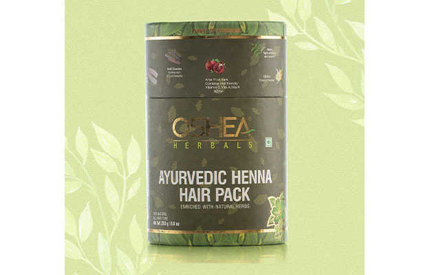 Oshea Herbals Henna Hair Pack