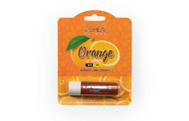 Oshea Herbals Orange Lip Therapy	