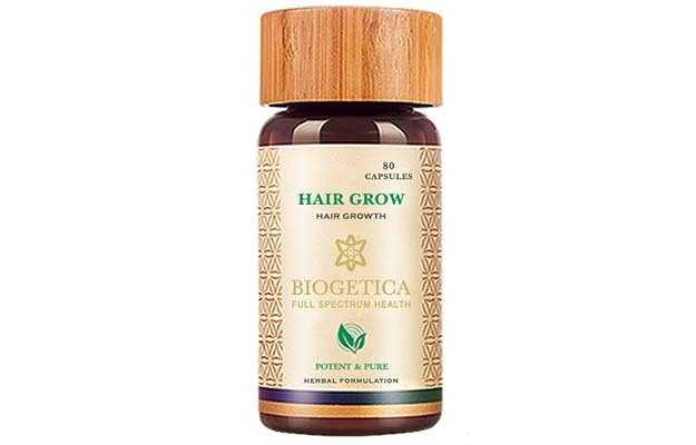 Biogetica Hair Grow Capsule