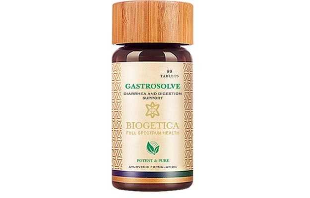 Biogetica Gastrosolve Tablet