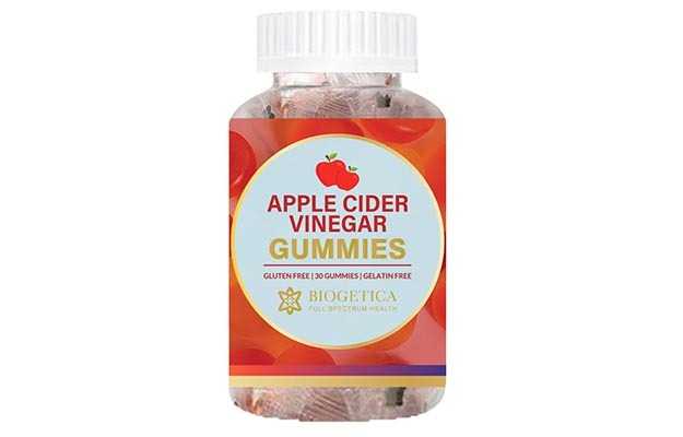 Biogetica Apple Cider Vinegar Gummy