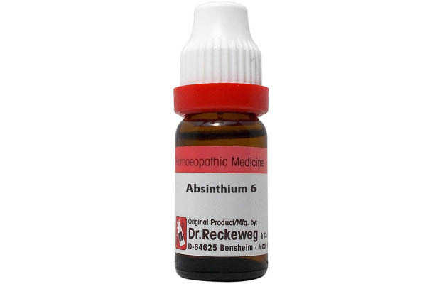 Dr. Reckeweg Absinthium Dilution 6 CH