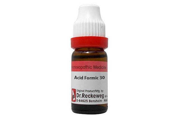 Dr. Reckeweg Acidum Formicum Dilution 30 CH