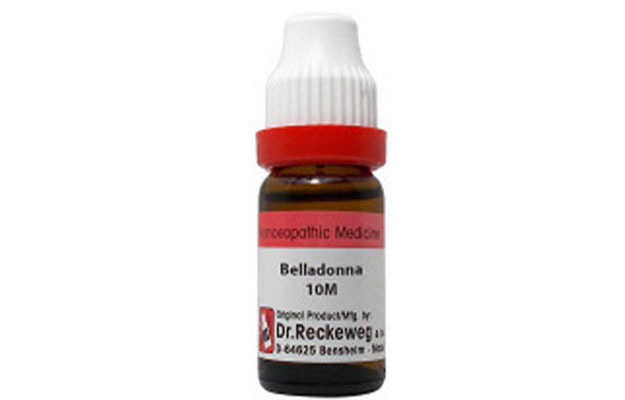 Dr. Reckeweg Belladonna Dilution 10M