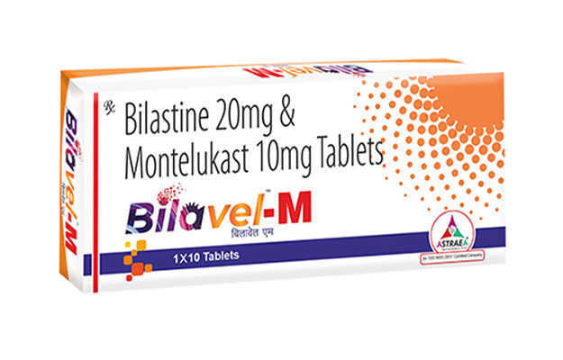 Bilavel M Tablet