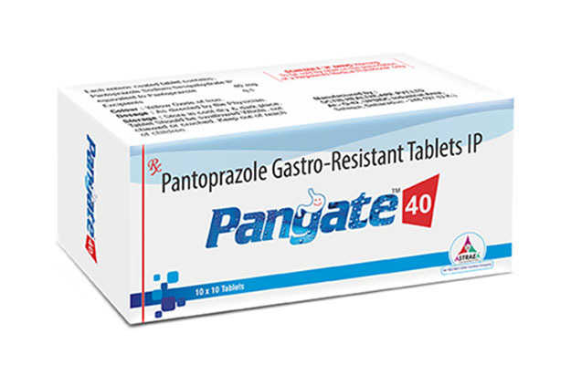 Pangate 40 Tablet