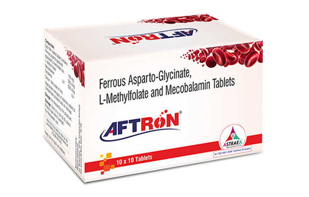 Aftron Tablet