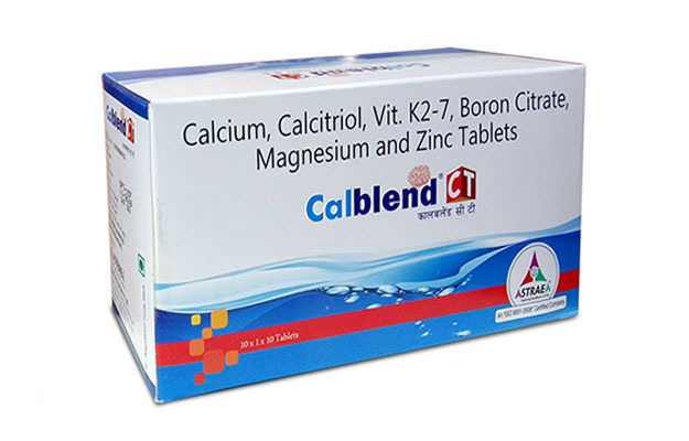 Calblend CT Tablet