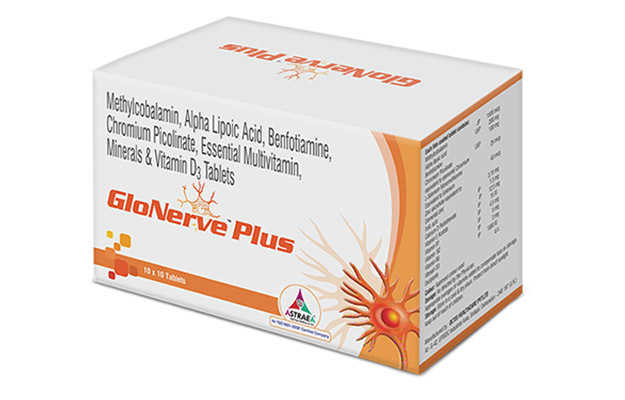Glonerve Plus Tablet