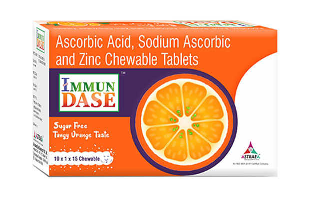 Immun Dase Chewable Tablet Sf (15)
