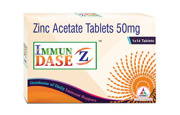 Immun Dase Z Tablet