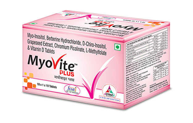 Myovite Plus Tablet Uses Price Dosage Side Effects Substitute Buy Online