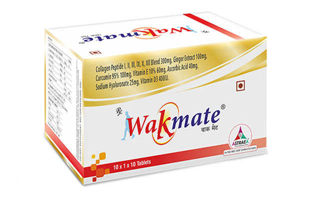 Wakmate Tablet