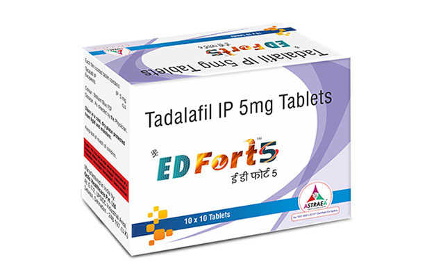 ED Fort 5 Tablet