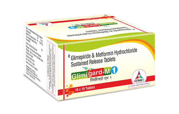 Glimigard M1 Tablet 