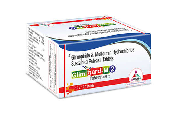 Glimigard M2 Tablet 