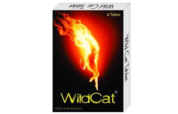 Mahaved Wild Cat Tablet