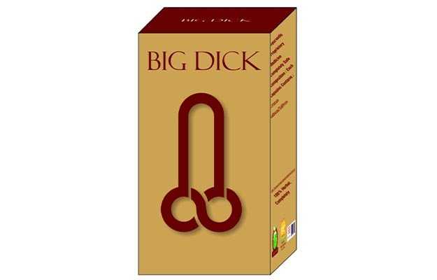 Mahaved Big Dick Capsule