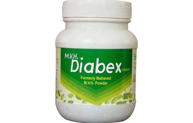 Mahaved M.V.H. Diabex Powder: Uses, Price, Dosage, Side Effects ...