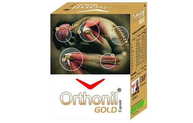 Mahaved Orthonil Gold Capsule