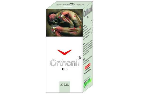 Mahaved Orthonil Oil
