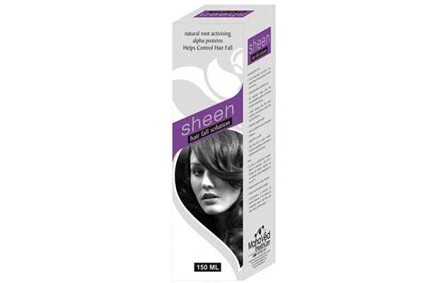 Mahaved Sheen Hair Fall Solution