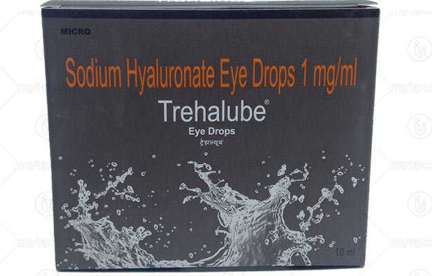 Trehalube Eye Drop