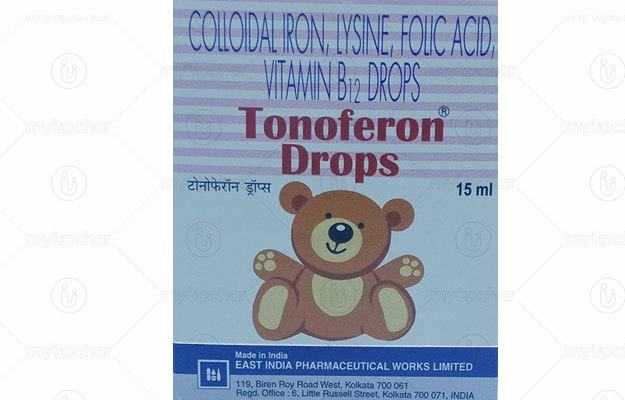 Tonoferon Drop