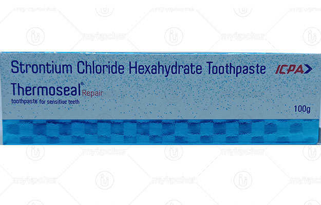 Thermoseal Repair Toothpaste 100gm