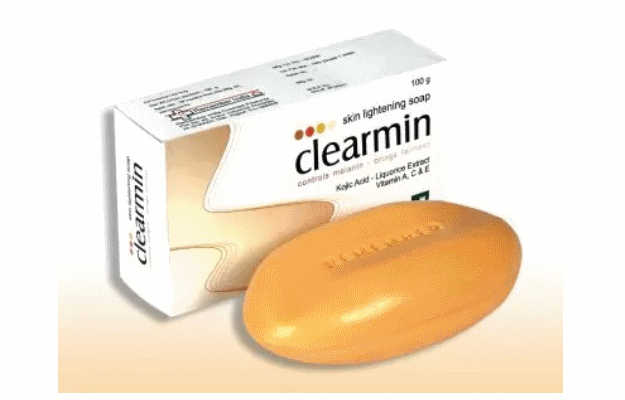 Clearmin Soap