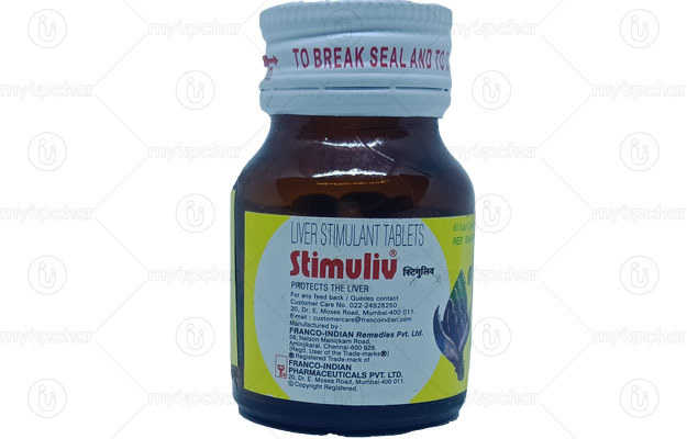 Stimuliv Tablet (60)