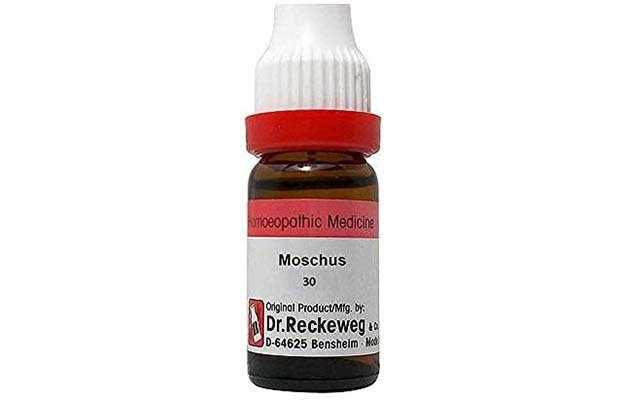 Dr. Reckeweg Moschus Dilution 30 CH