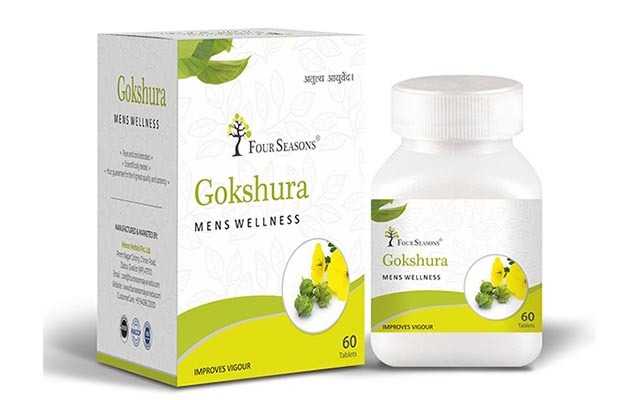 Four Seasons Gokshura Tablet