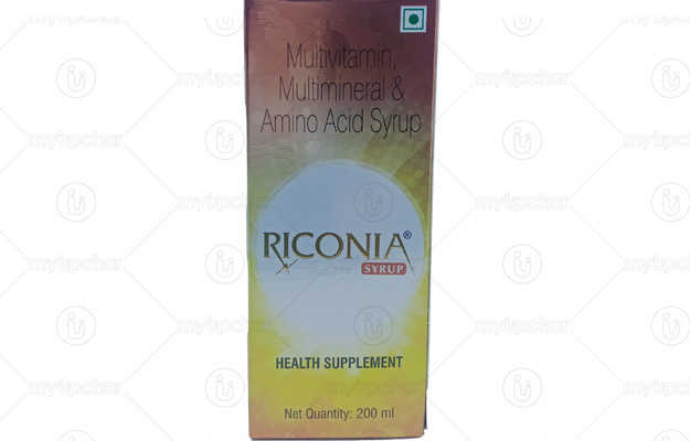 Riconia Syrup 200ml