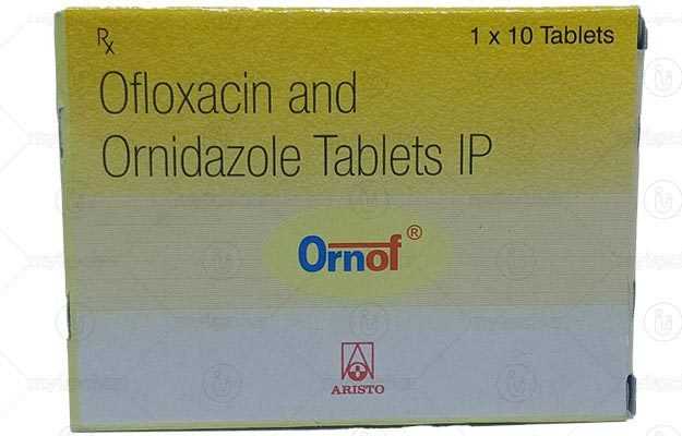 Ornof 200/500 Tablet