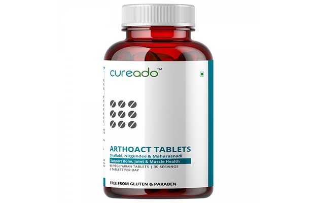 Cureado Arthoact Tablet