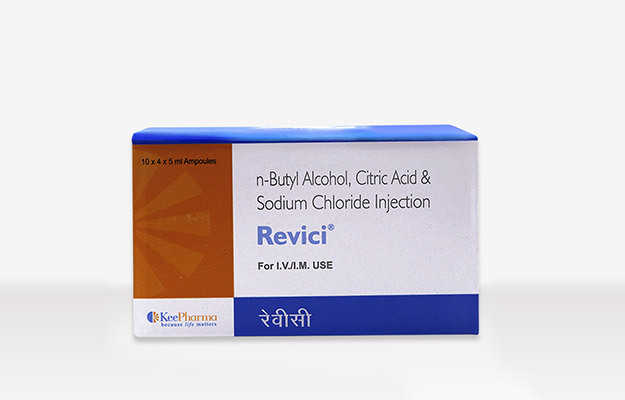 Revici Injection