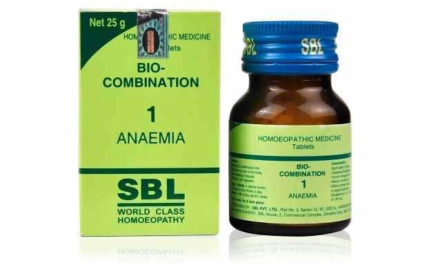 SBL Bio-Combination 1 Tablet