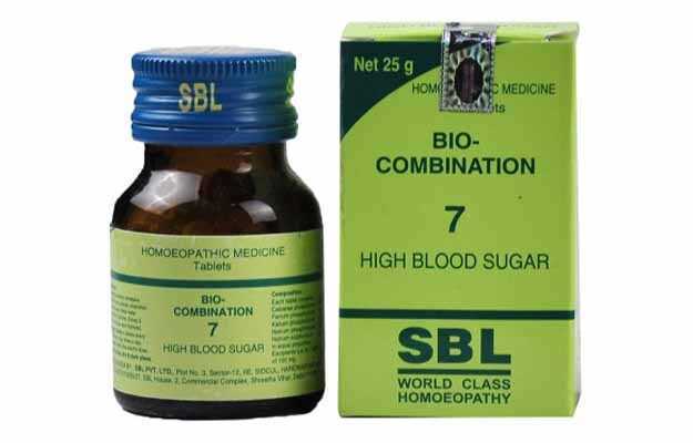 SBL Bio-Combination 7 Tablet
