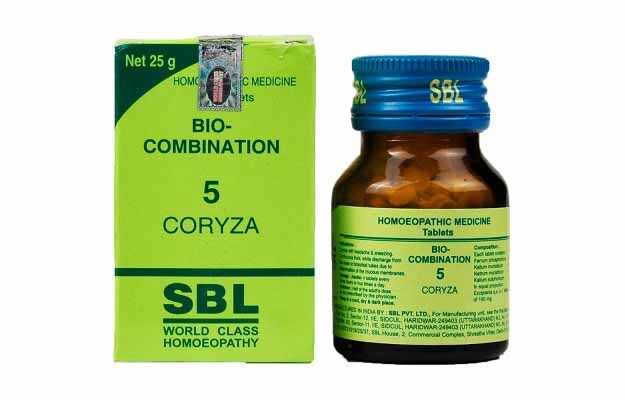 Sbl Bio Combination 5 Tablet