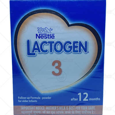 Nestle Lactogen Stage 3 Powder 400gm