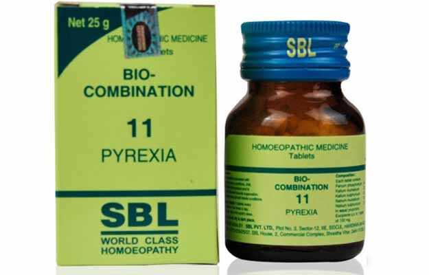 Sbl Bio Combination 11 Tablet